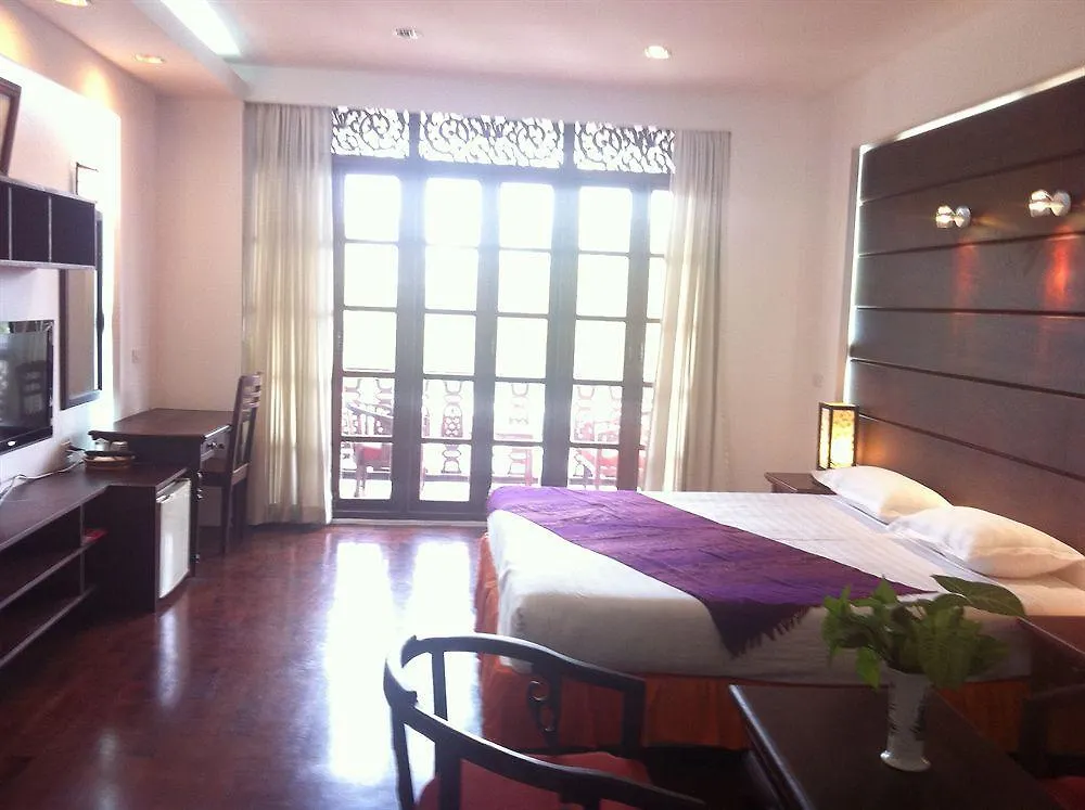 Meuangluang Hotel Luang Prabang Laos